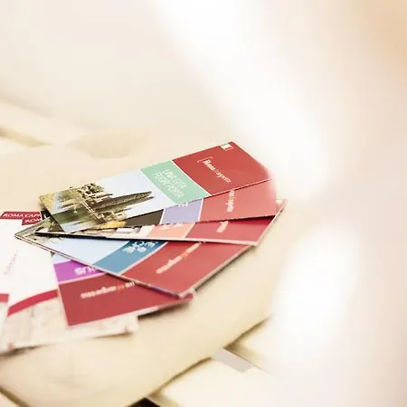 Maison Colosseo בית הארחה 4*