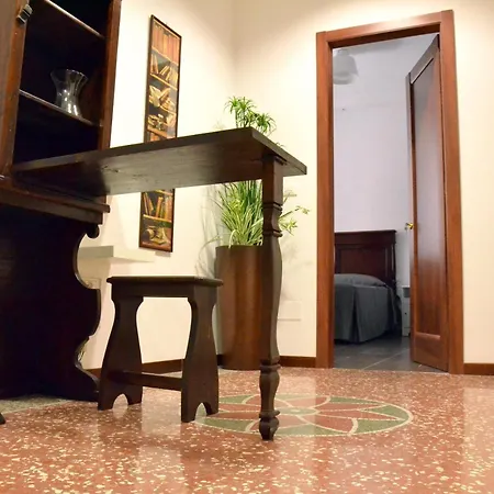 Penzion Maison Colosseo Řím